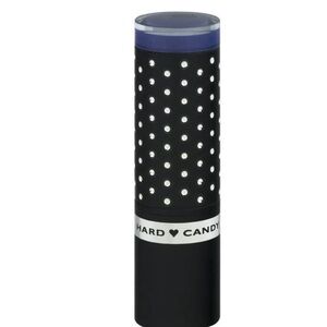 Hard Candy Black & Royal Blue Lipstick Tube